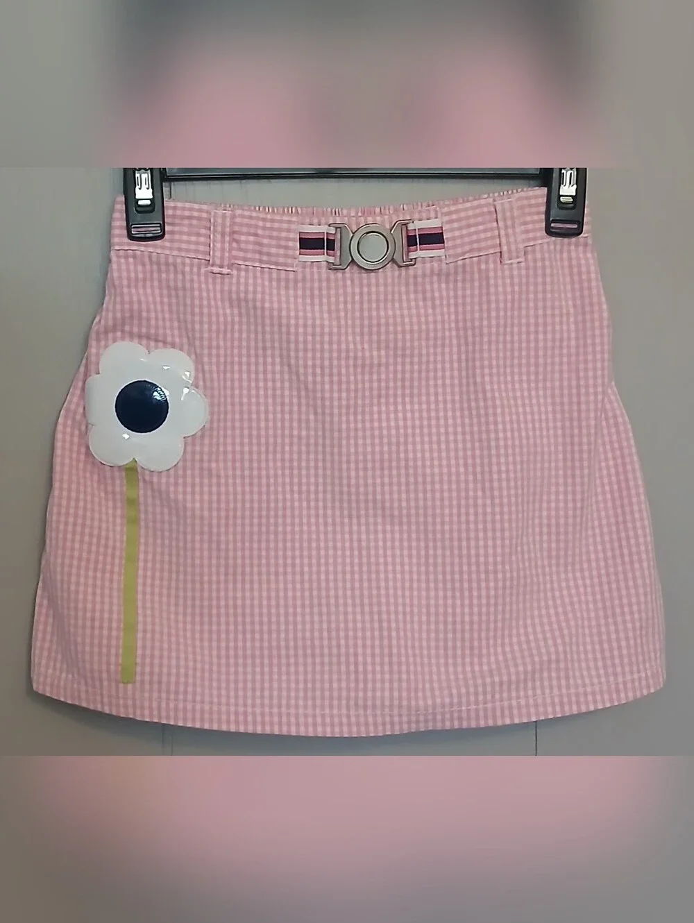 Gymboree Flower Power Girls Size 5 Skort